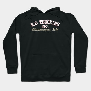 R.D. Trucking Hoodie